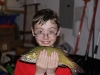 Ben with his very impressive smallmouth bass